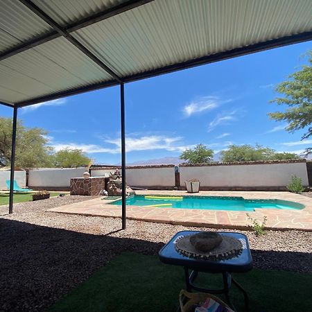 Cabanas Voyage Atacama Сан-Педро-де-Атакама Экстерьер фото