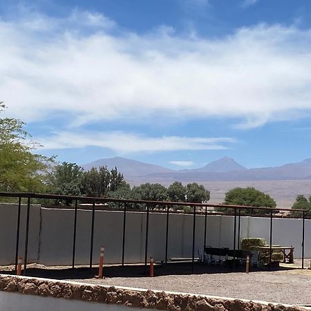 Cabanas Voyage Atacama Сан-Педро-де-Атакама Экстерьер фото