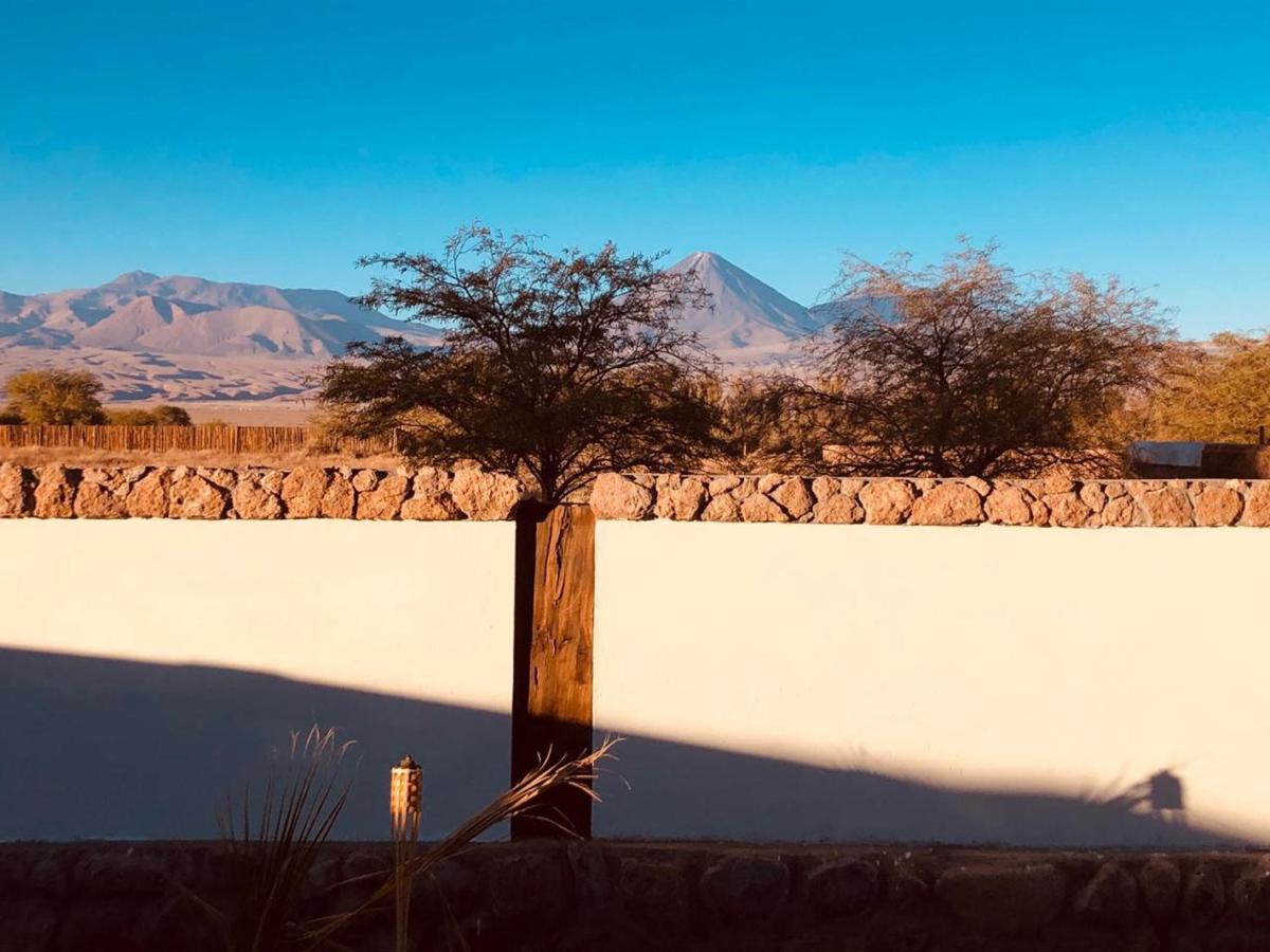 Cabanas Voyage Atacama Сан-Педро-де-Атакама Экстерьер фото
