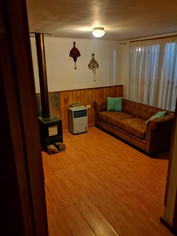 Cabanas Voyage Atacama Сан-Педро-де-Атакама Экстерьер фото