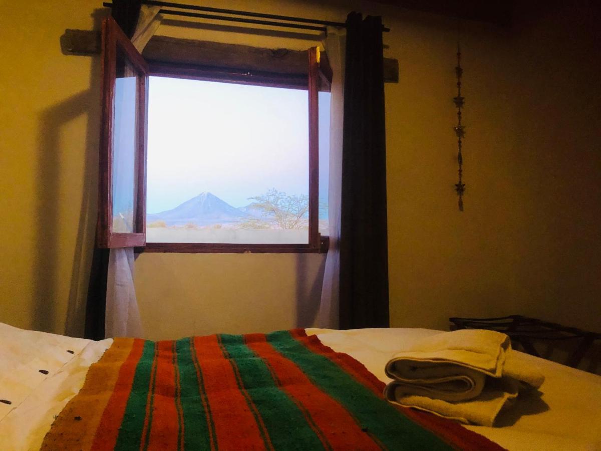 Cabanas Voyage Atacama Сан-Педро-де-Атакама Экстерьер фото