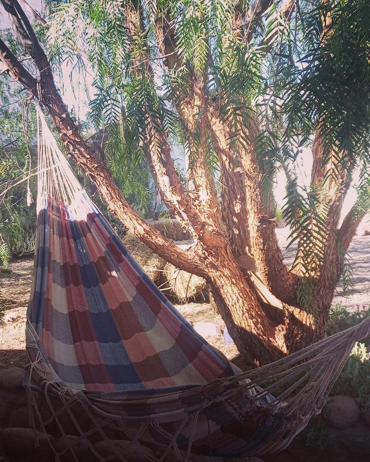 Cabanas Voyage Atacama Сан-Педро-де-Атакама Экстерьер фото