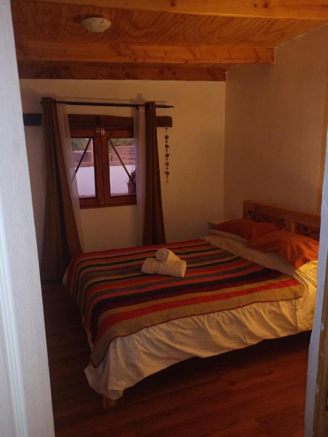 Cabanas Voyage Atacama Сан-Педро-де-Атакама Экстерьер фото