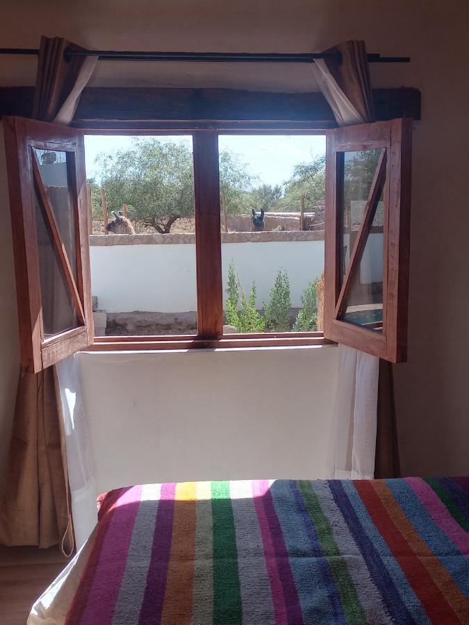 Cabanas Voyage Atacama Сан-Педро-де-Атакама Экстерьер фото