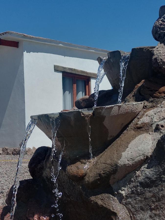 Cabanas Voyage Atacama Сан-Педро-де-Атакама Экстерьер фото