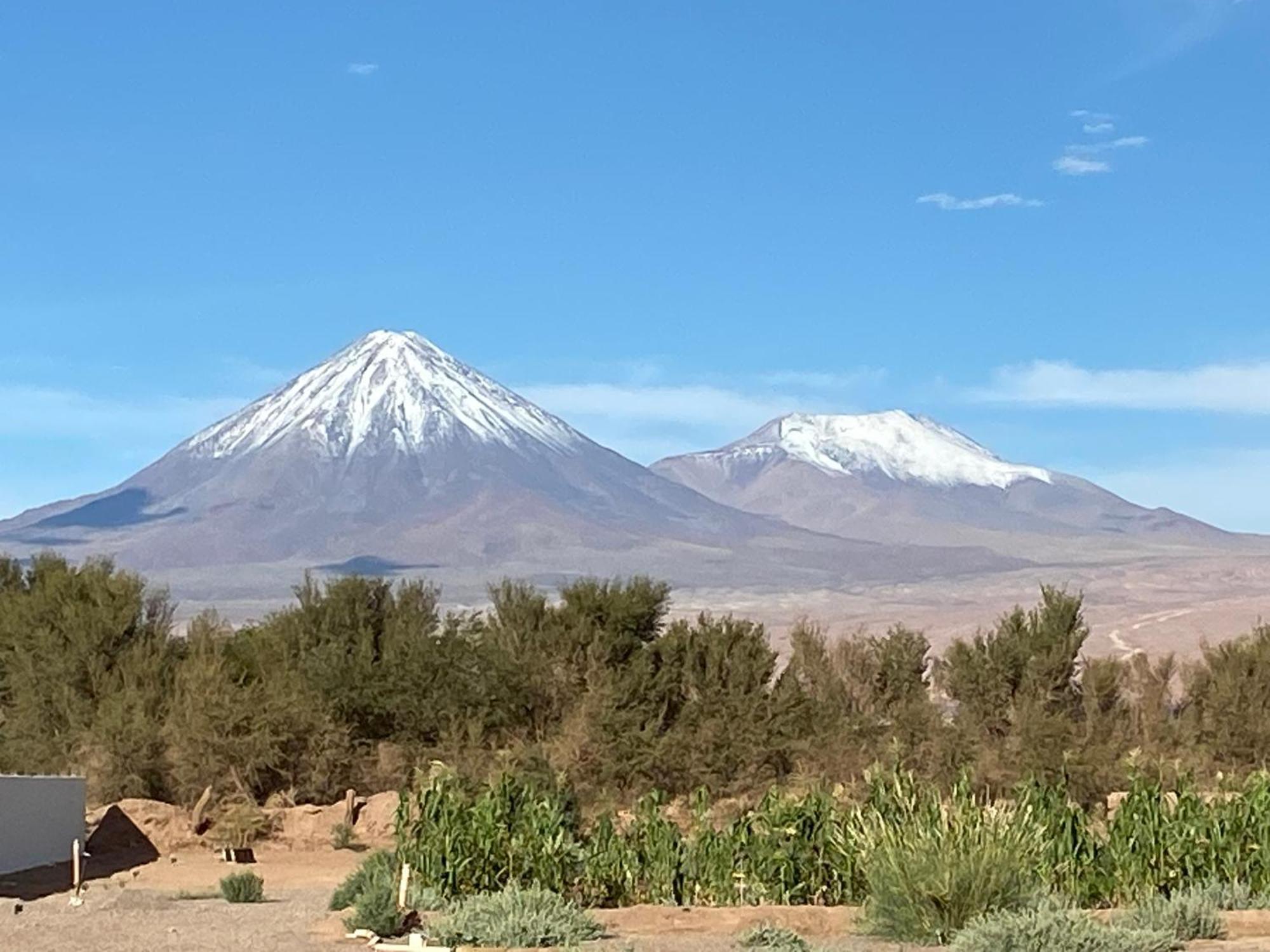 Cabanas Voyage Atacama Сан-Педро-де-Атакама Экстерьер фото