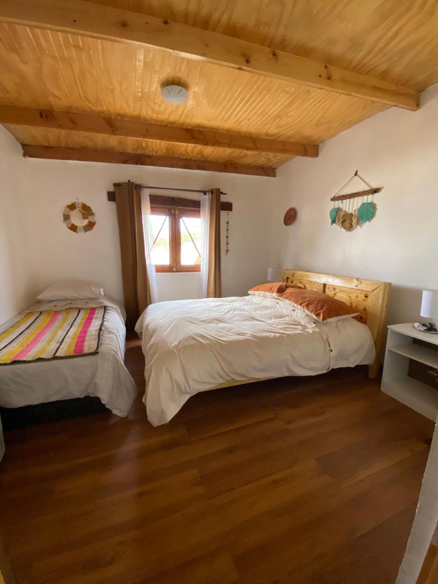 Cabanas Voyage Atacama Сан-Педро-де-Атакама Экстерьер фото