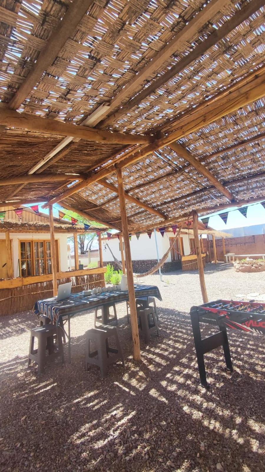 Cabanas Voyage Atacama Сан-Педро-де-Атакама Экстерьер фото