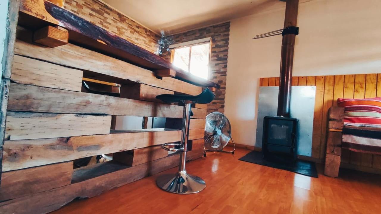 Cabanas Voyage Atacama Сан-Педро-де-Атакама Экстерьер фото