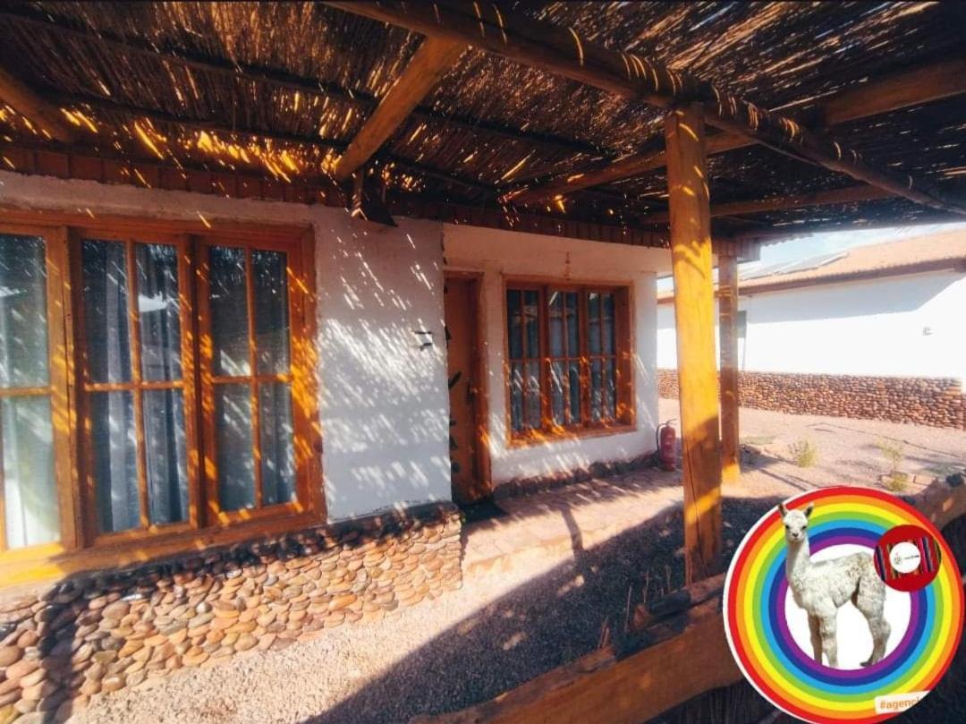 Cabanas Voyage Atacama Сан-Педро-де-Атакама Экстерьер фото