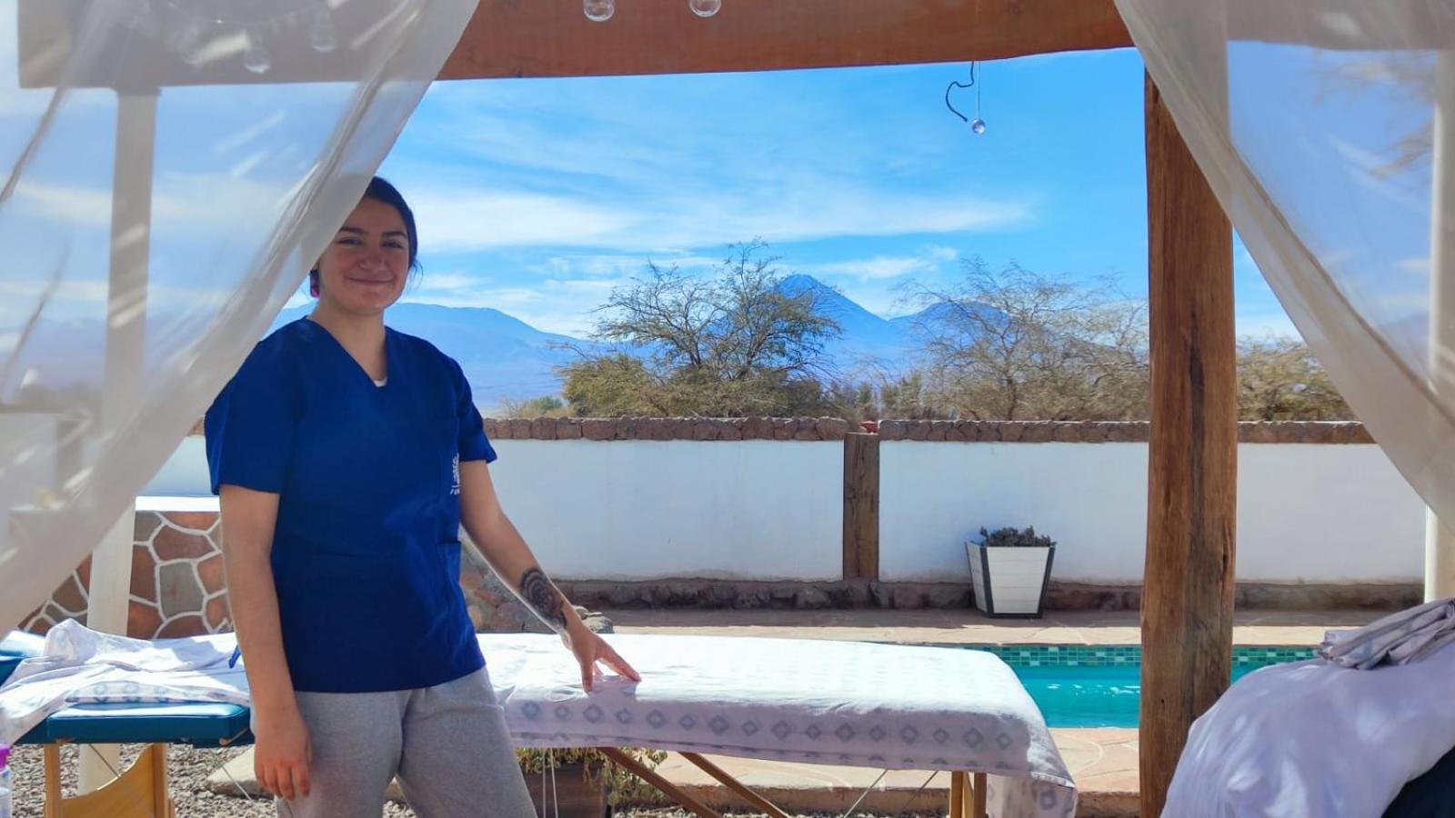 Cabanas Voyage Atacama Сан-Педро-де-Атакама Экстерьер фото