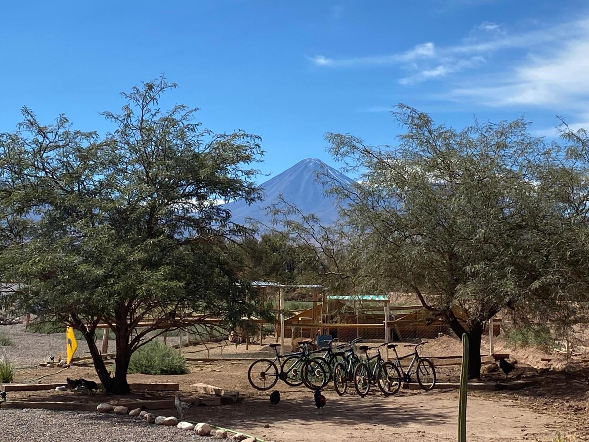 Cabanas Voyage Atacama Сан-Педро-де-Атакама Экстерьер фото