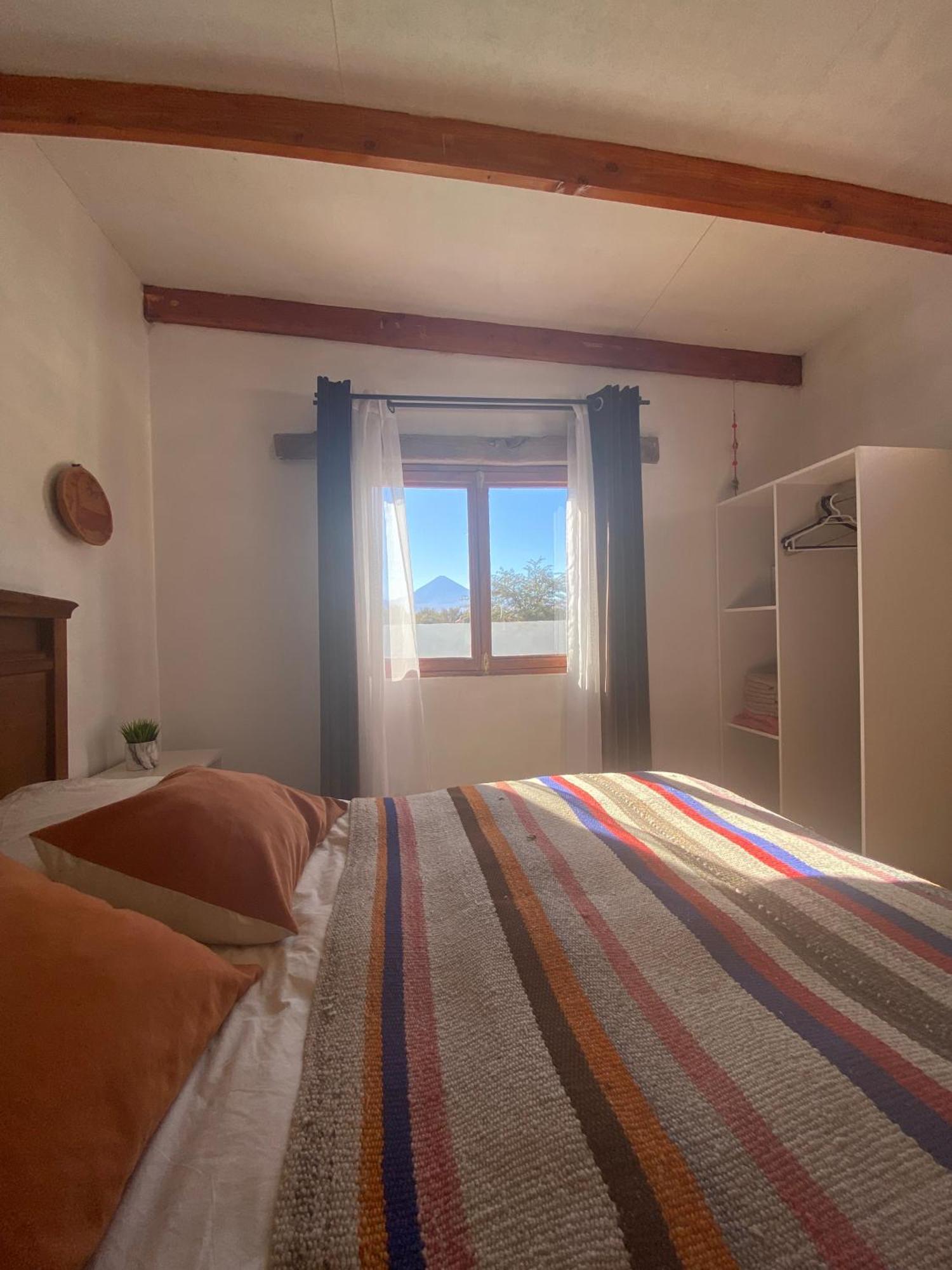 Cabanas Voyage Atacama Сан-Педро-де-Атакама Экстерьер фото