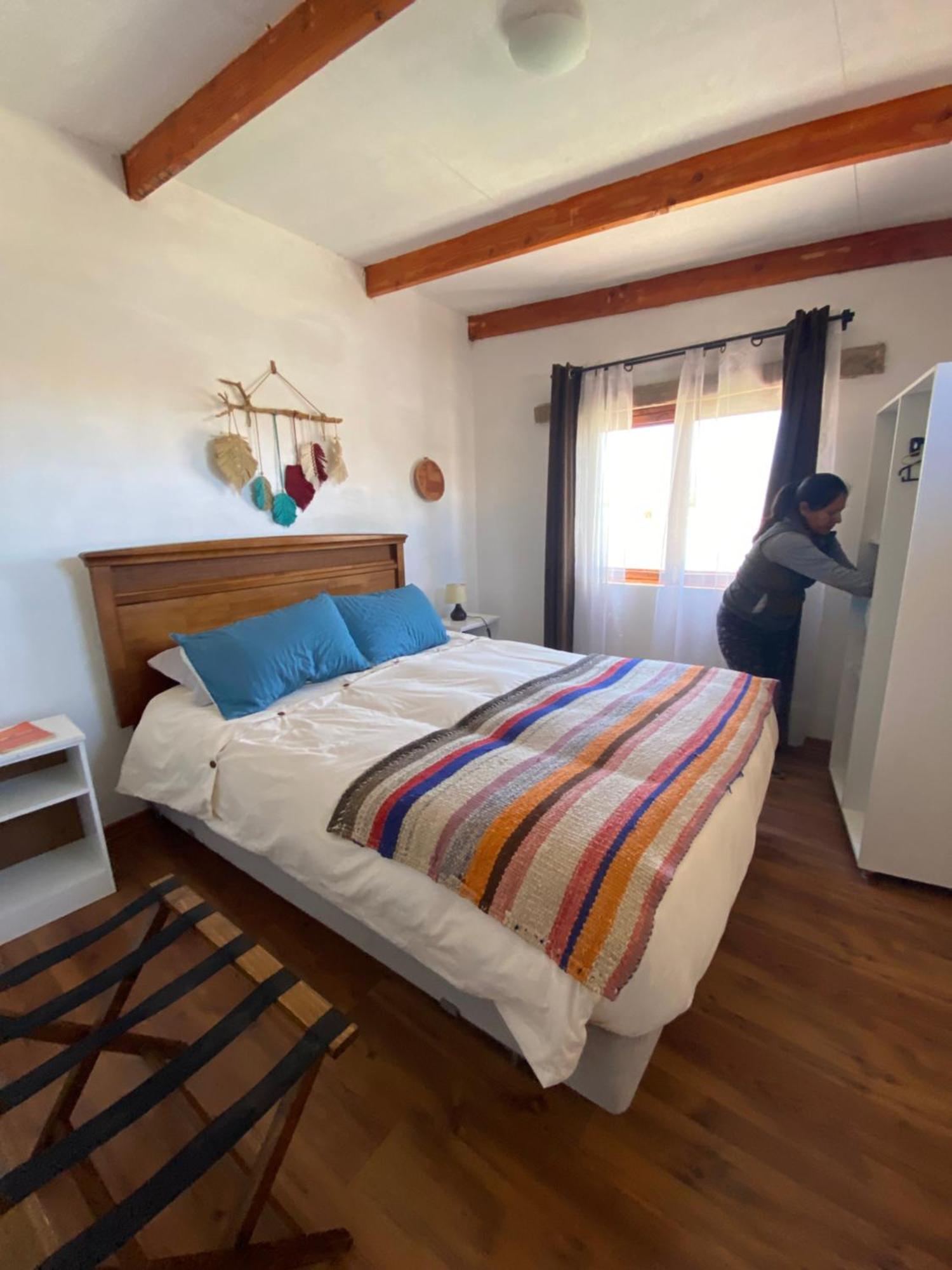 Cabanas Voyage Atacama Сан-Педро-де-Атакама Экстерьер фото
