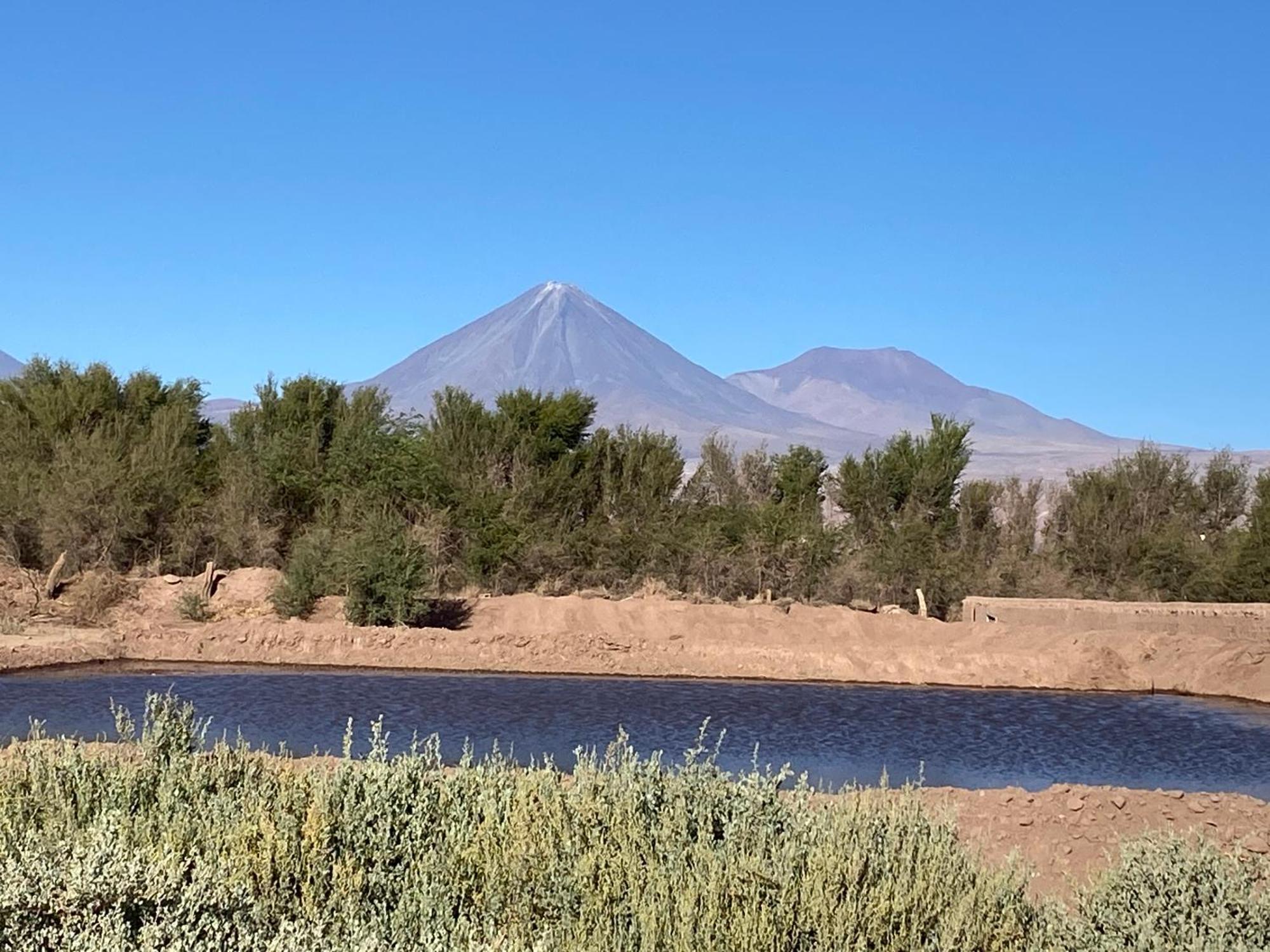 Cabanas Voyage Atacama Сан-Педро-де-Атакама Экстерьер фото