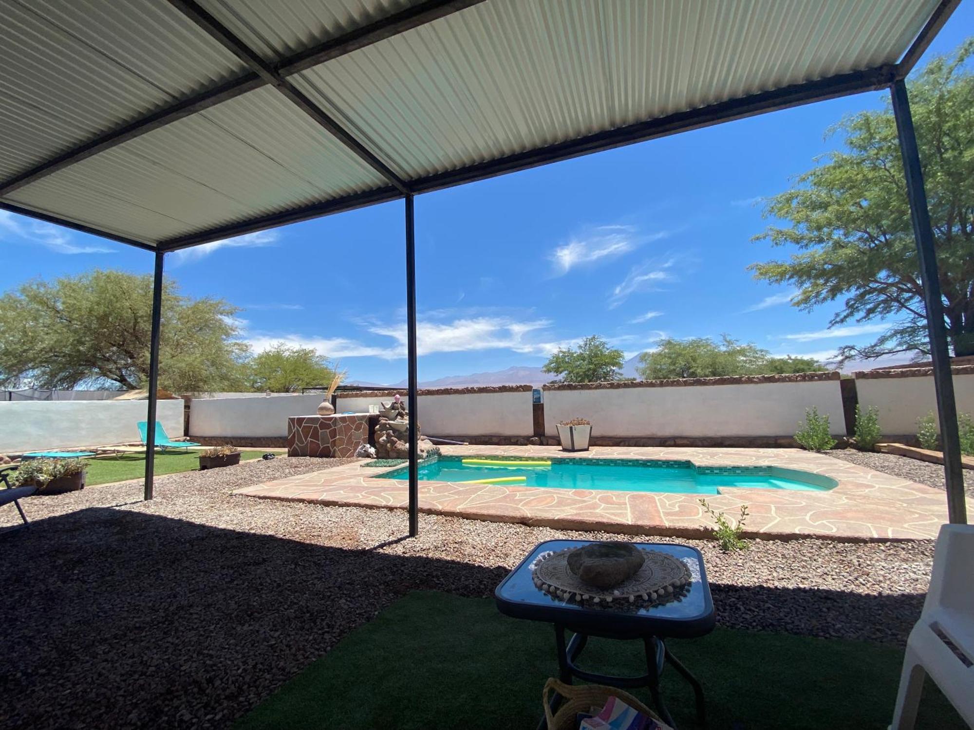 Cabanas Voyage Atacama Сан-Педро-де-Атакама Экстерьер фото