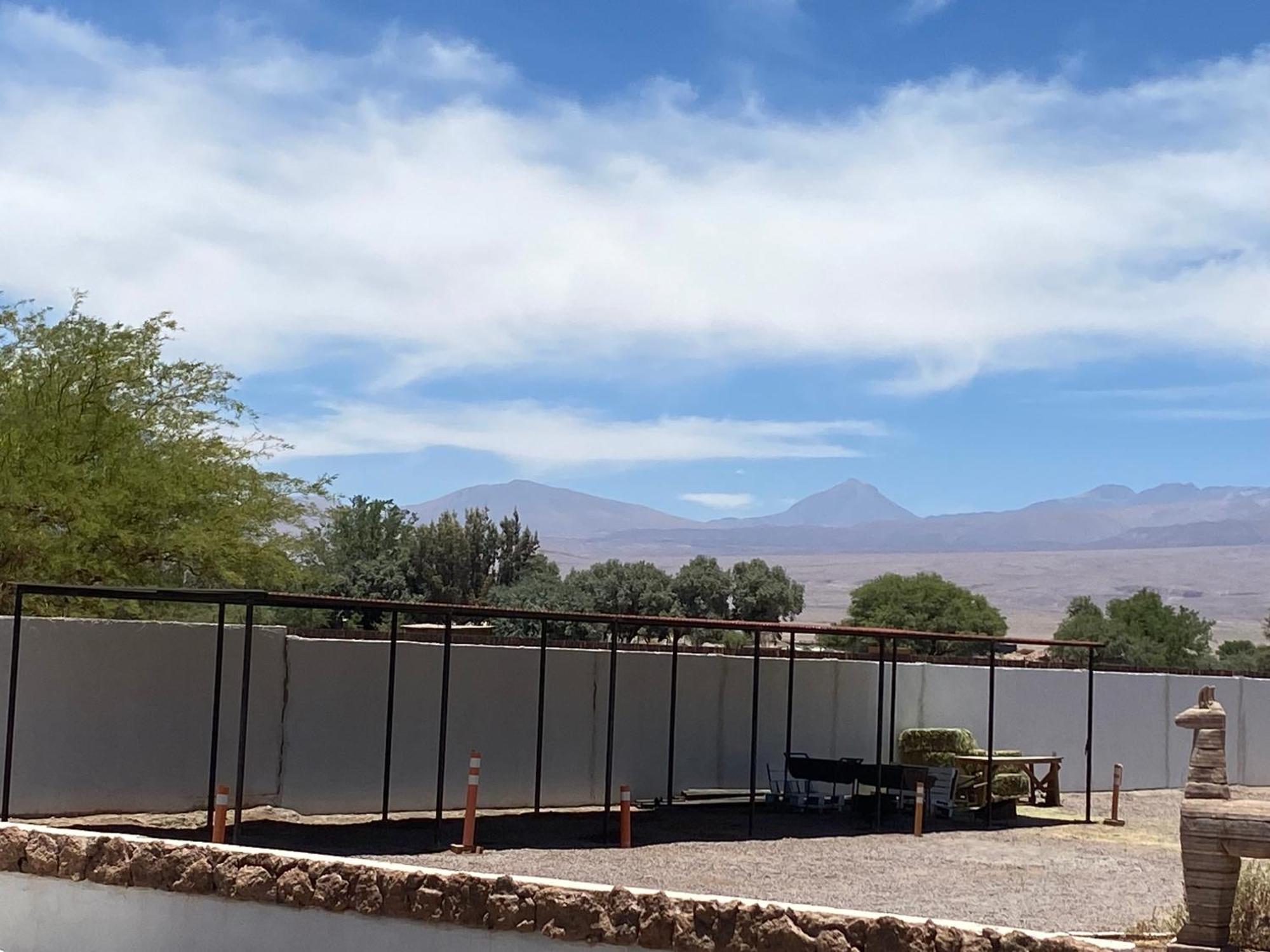 Cabanas Voyage Atacama Сан-Педро-де-Атакама Экстерьер фото