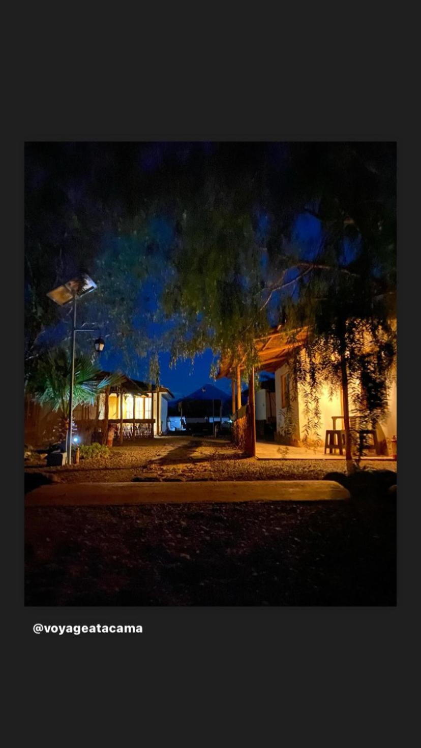 Cabanas Voyage Atacama Сан-Педро-де-Атакама Экстерьер фото