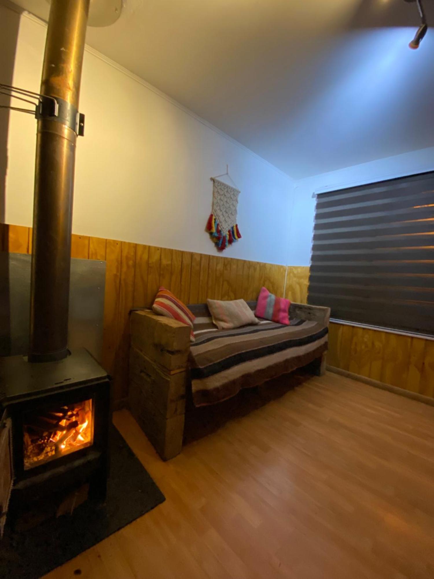 Cabanas Voyage Atacama Сан-Педро-де-Атакама Экстерьер фото