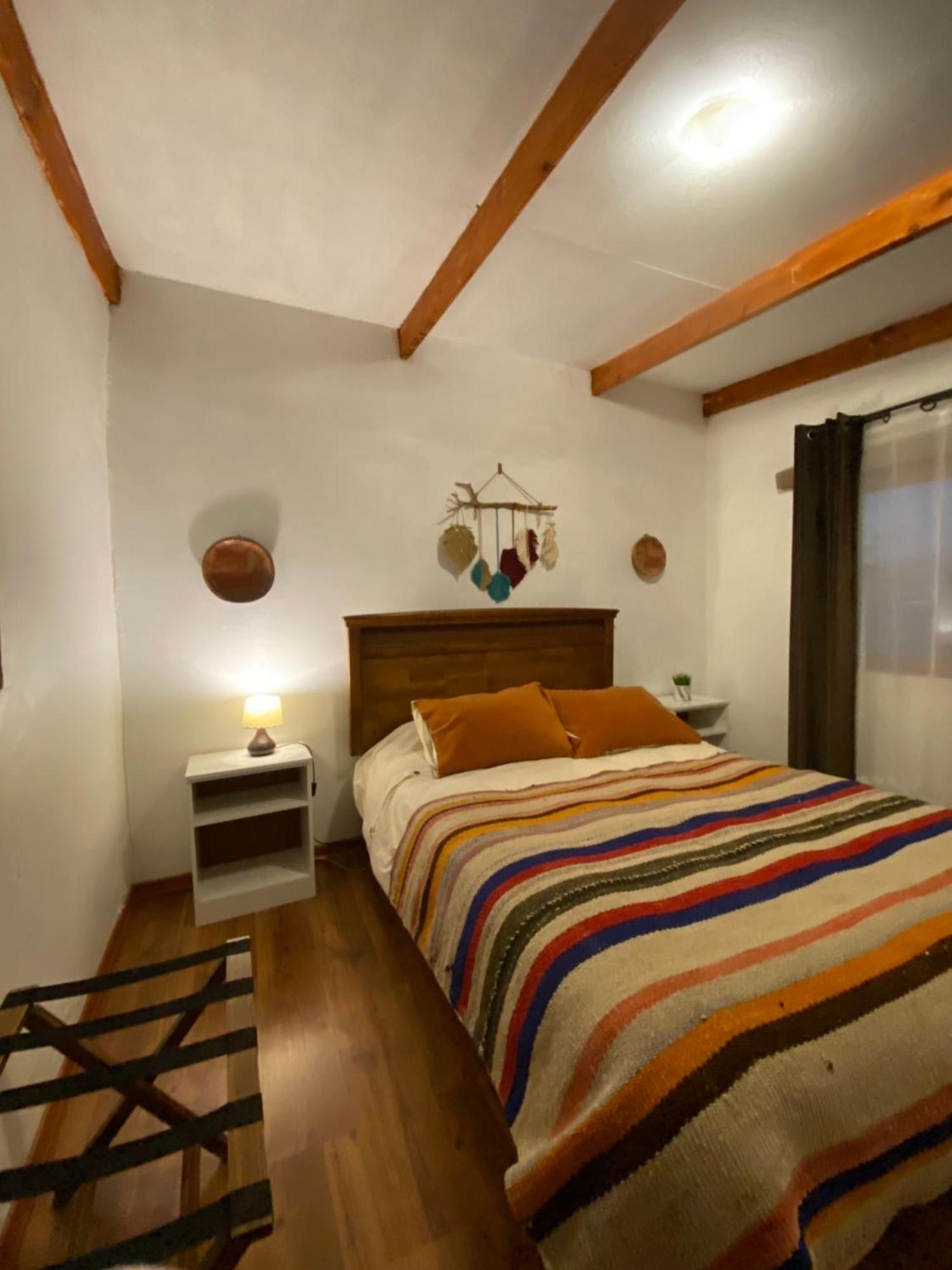 Cabanas Voyage Atacama Сан-Педро-де-Атакама Экстерьер фото
