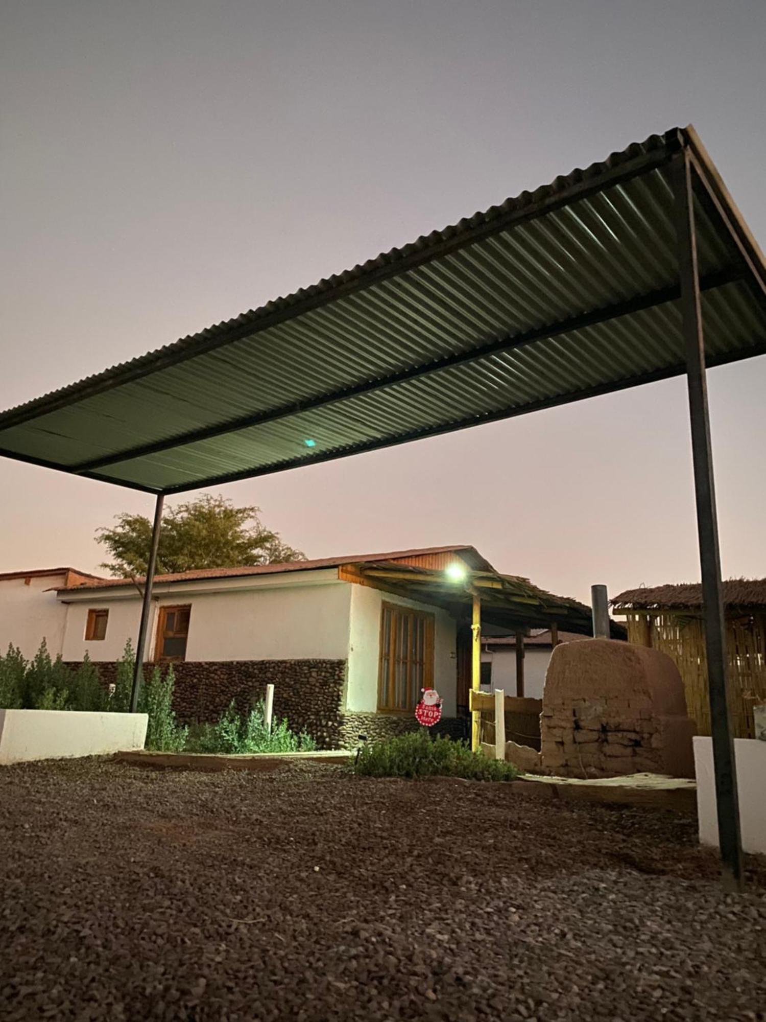 Cabanas Voyage Atacama Сан-Педро-де-Атакама Экстерьер фото